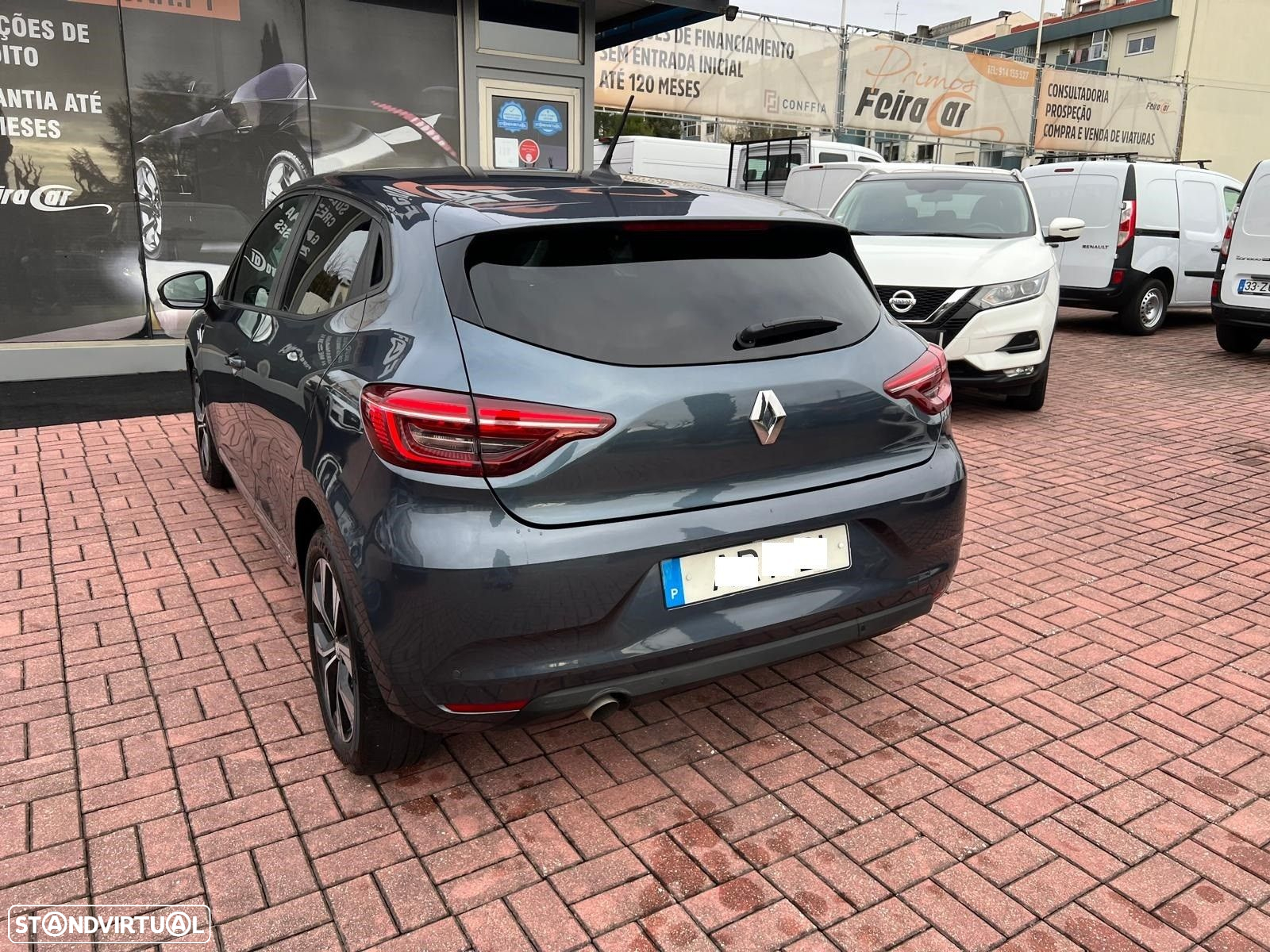 Renault Clio 1.0 TCe Zen - 36