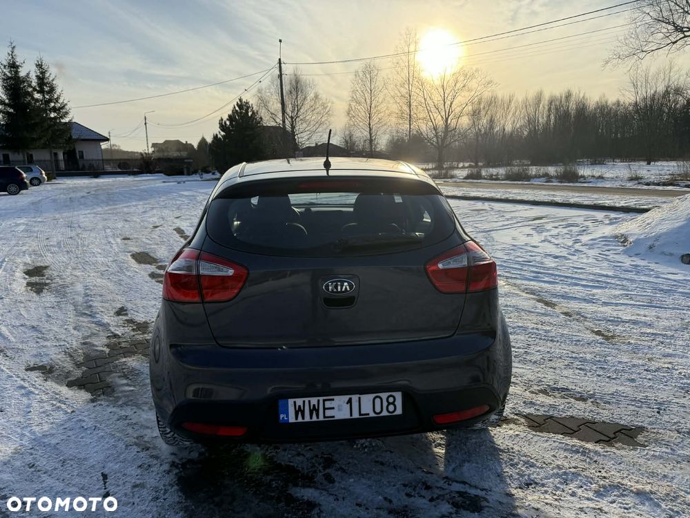 Kia Rio 1.2 M - 5