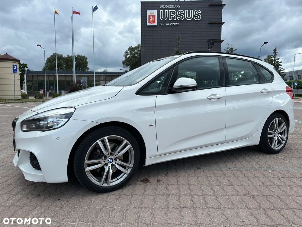 BMW Seria 2 218i M Sport - 4