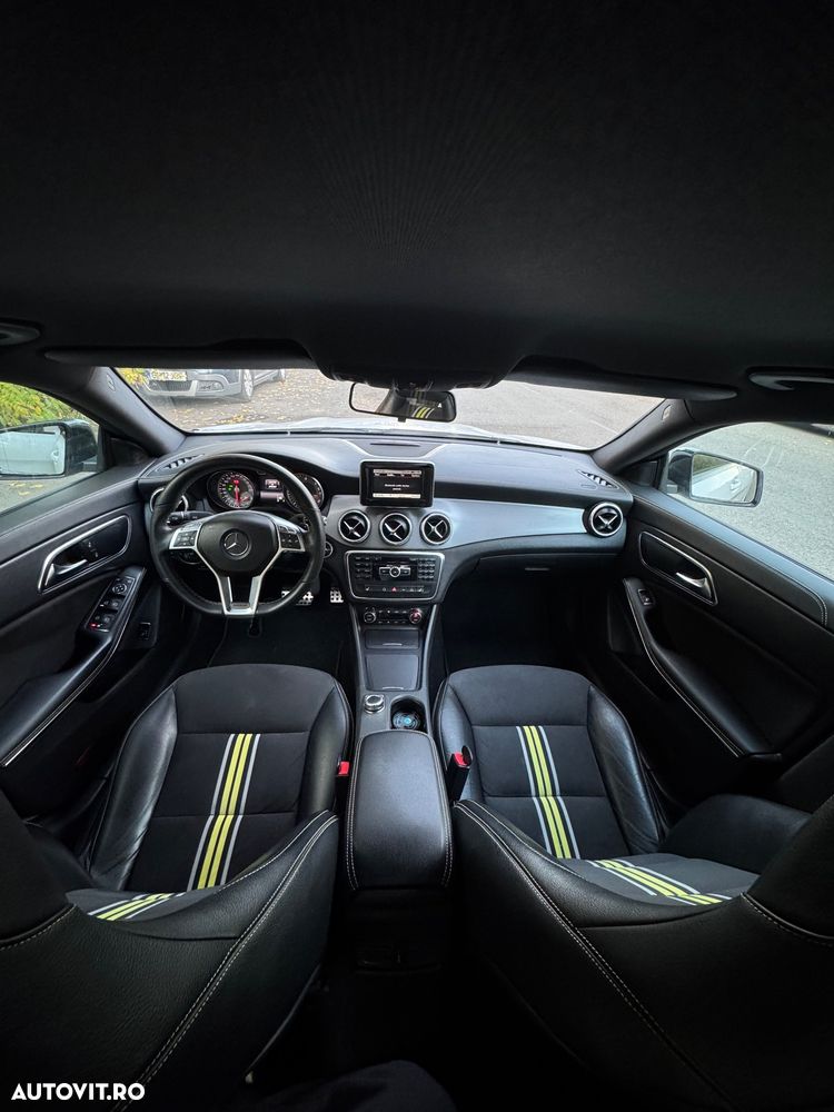 Mercedes-Benz CLA - 7