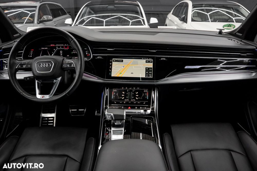 Audi SQ7 4.0 TDI quattro Tiptronic - 10