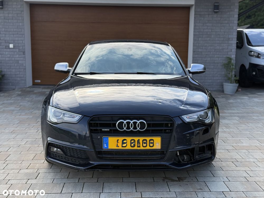 Audi A5 Sportback 3.0 TDI quattro DPF S tronic - 17