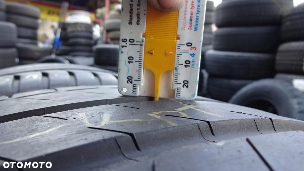 Opona letnia 2 szt. Michelin LATITUDE SPORT 295/35R21 107 Y N1 - Porsche - 4