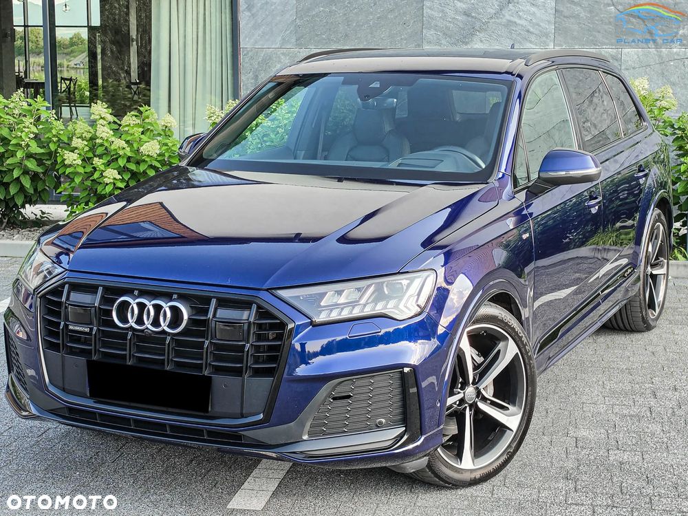 Audi Q7 45 TDI quattro tiptronic S line - 4