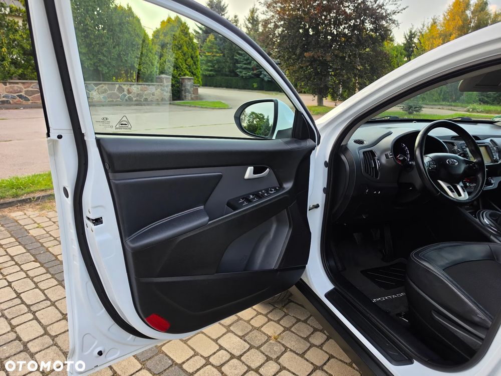 Kia Sportage 2.0 XL 2WD - 22
