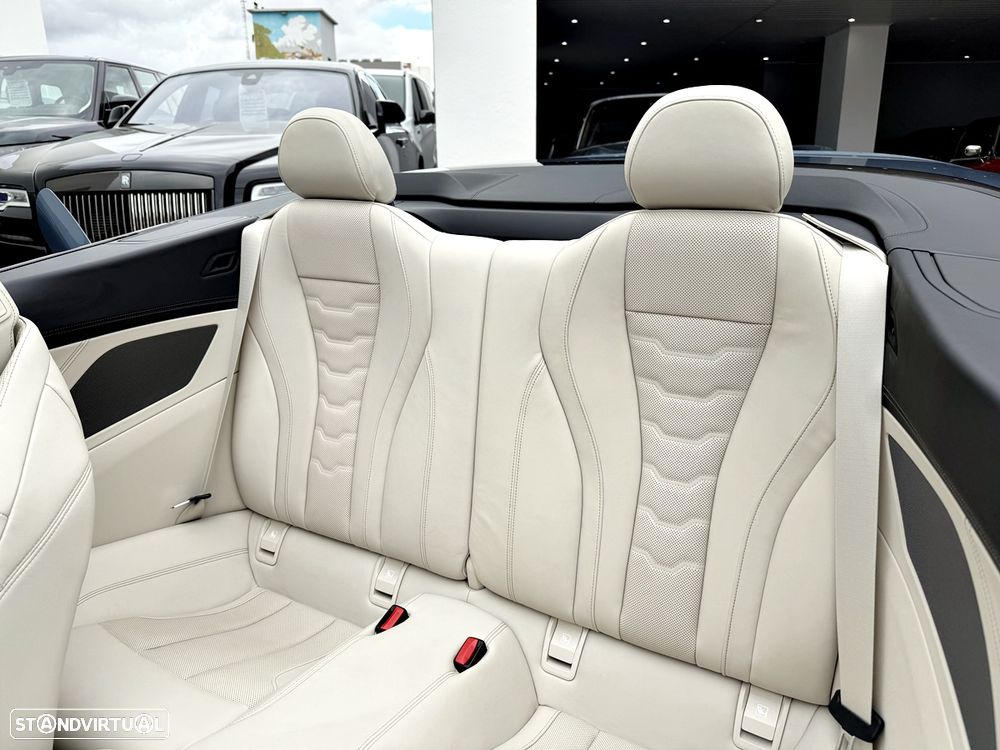 BMW 840 d xDrive Pack M - 30
