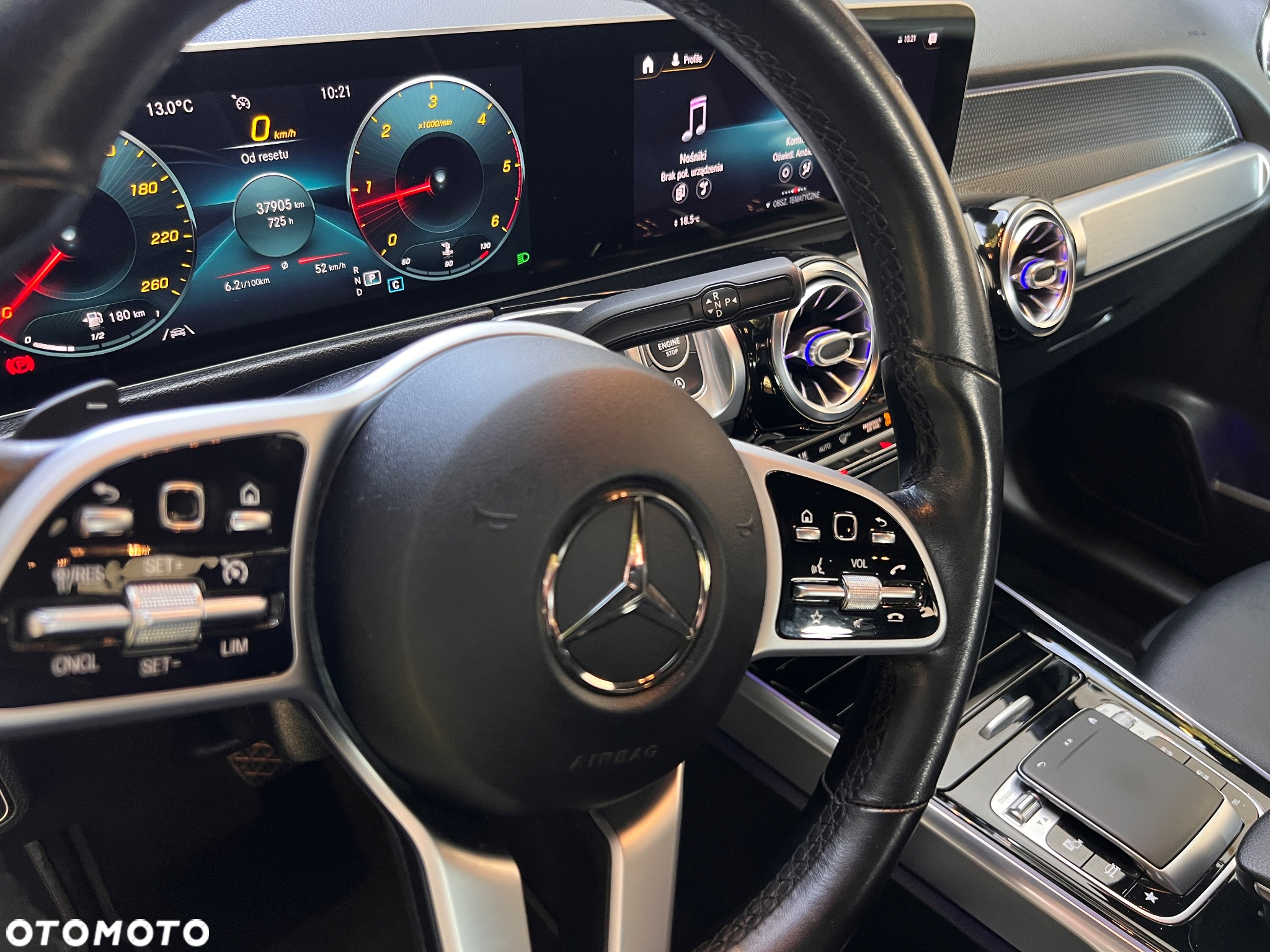 Mercedes-Benz GLB 220 d 8G-DCT Progressive - 9