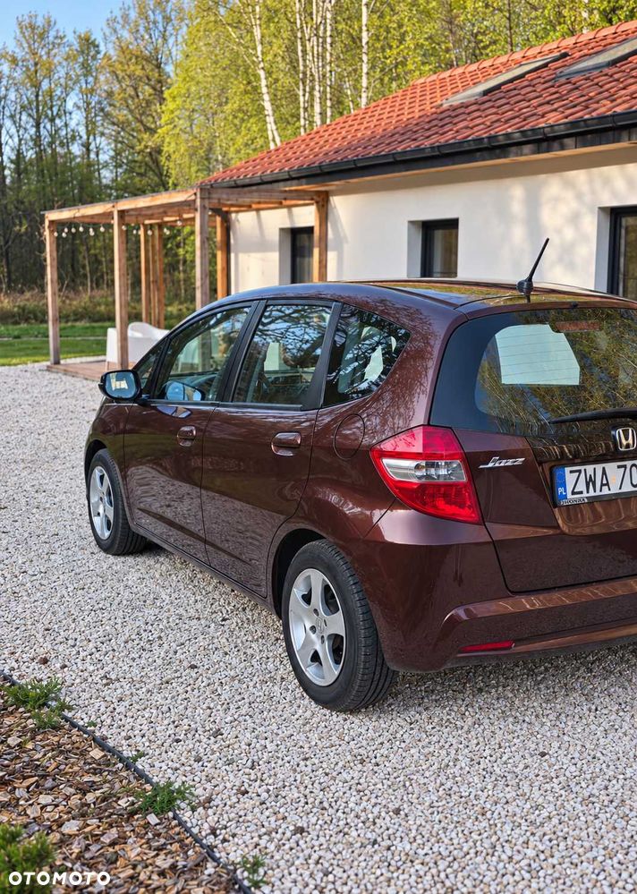 Honda Jazz - 4