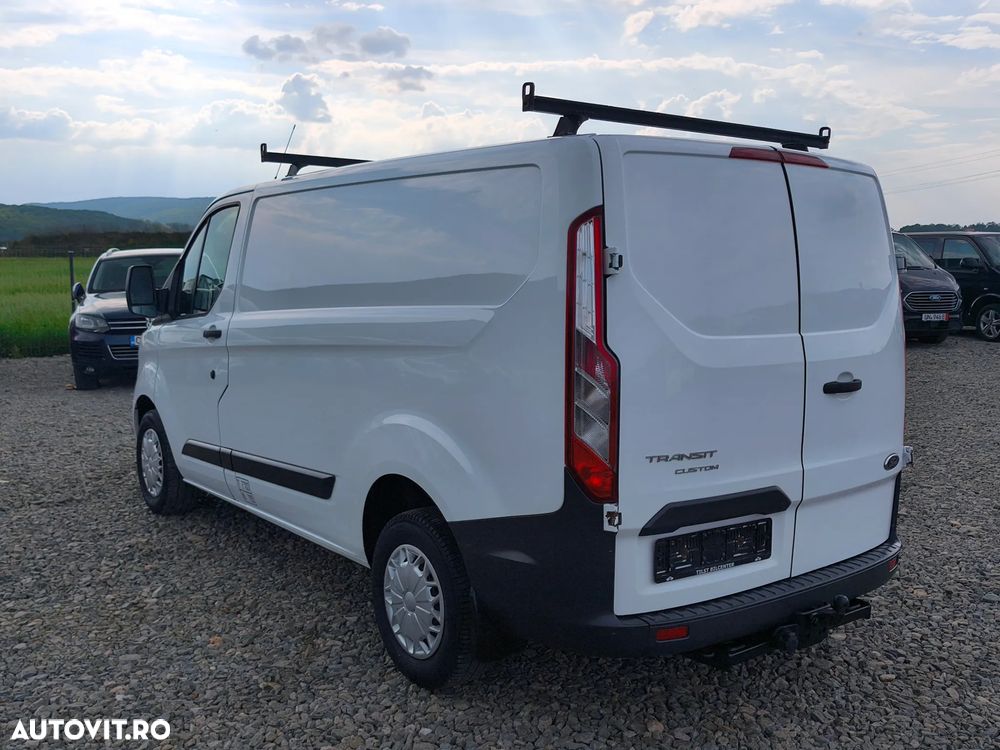 Ford Transit Custom - 9