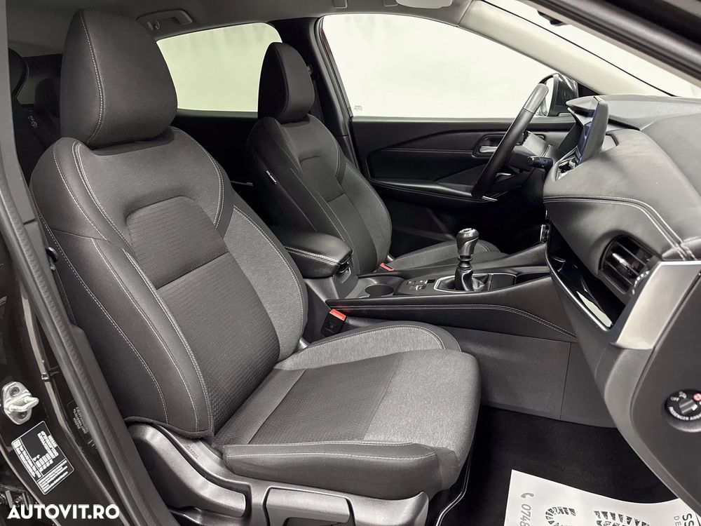 Nissan Qashqai 1.3 DIG-T MHEV N-Connecta - 17