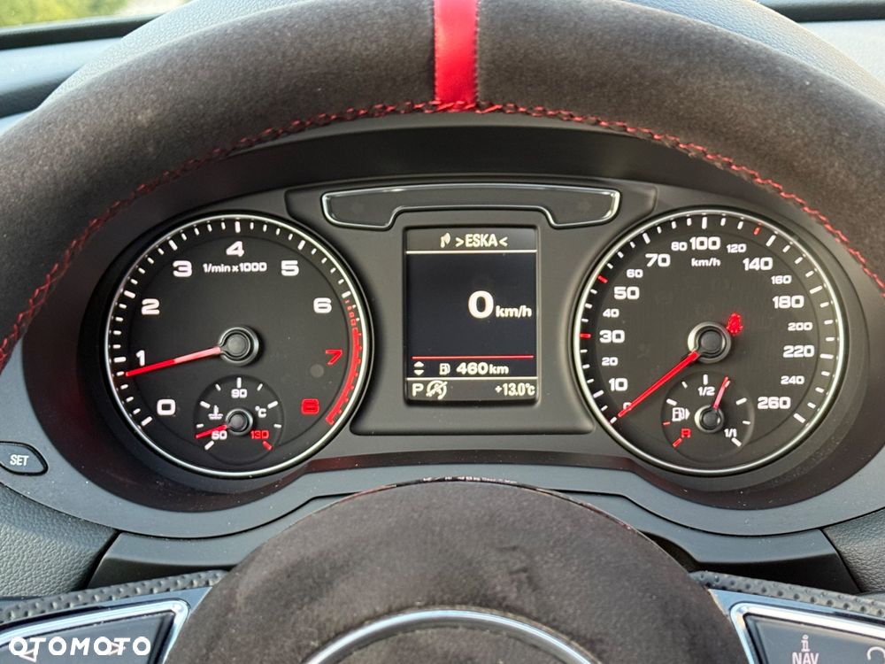 Audi Q3 2.0 TFSI Quattro Sport S tronic - 13