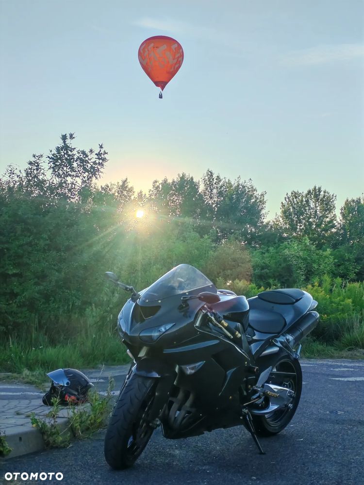 Kawasaki ZX - 14