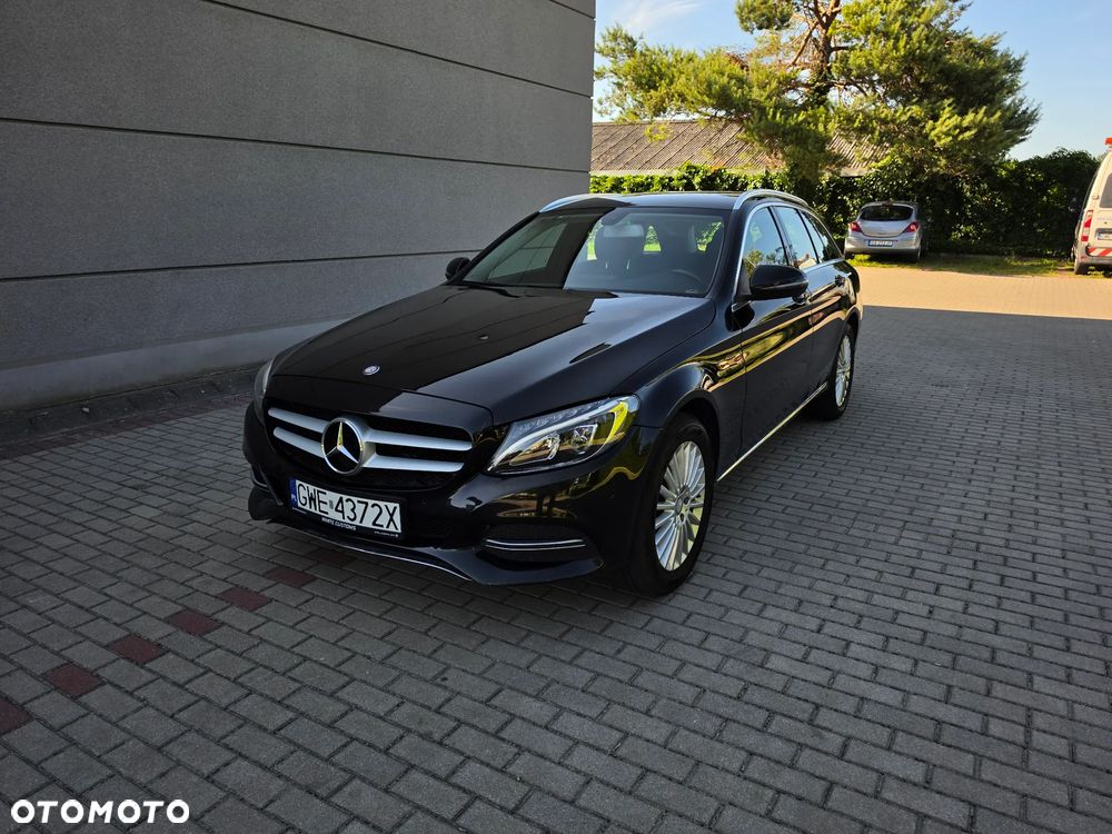 Mercedes-Benz Klasa C 180 7G-TRONIC - 3