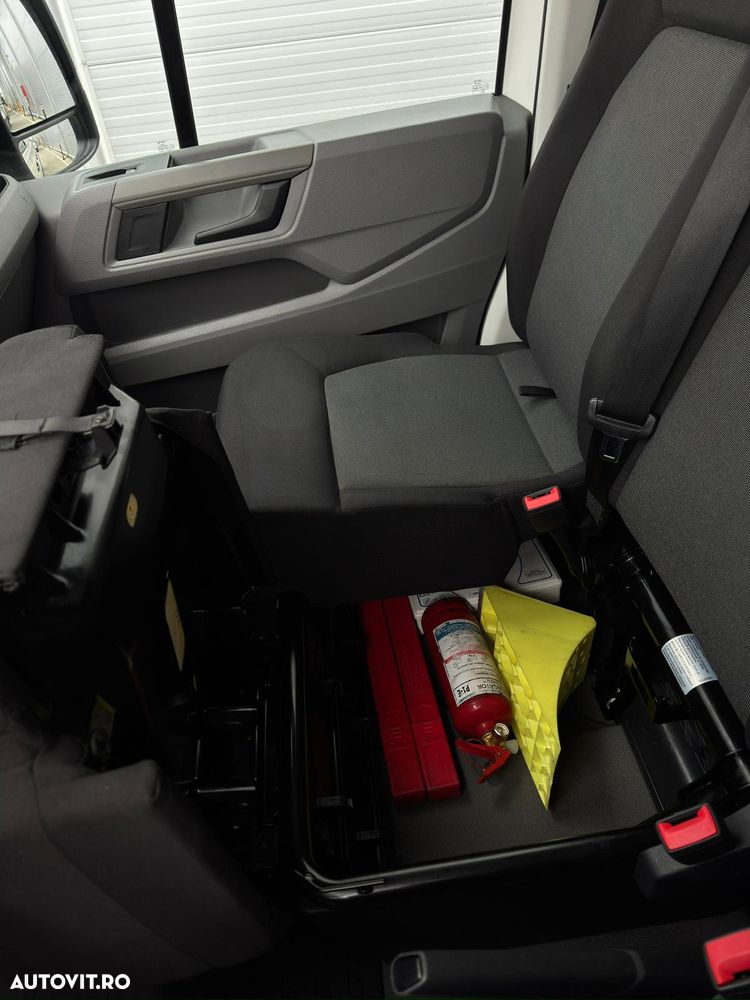 Volkswagen Crafter - 22