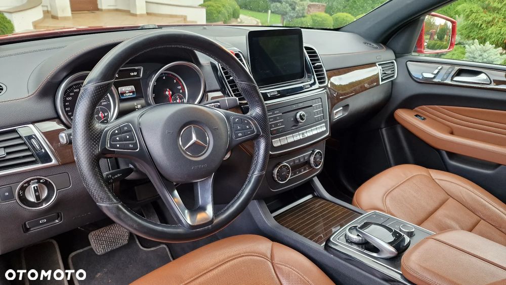 Mercedes-Benz GLE Coupe 350 d 4-Matic - 7