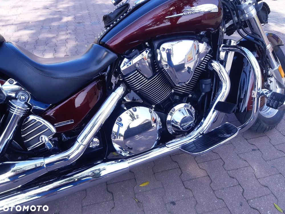 Honda VTX - 6