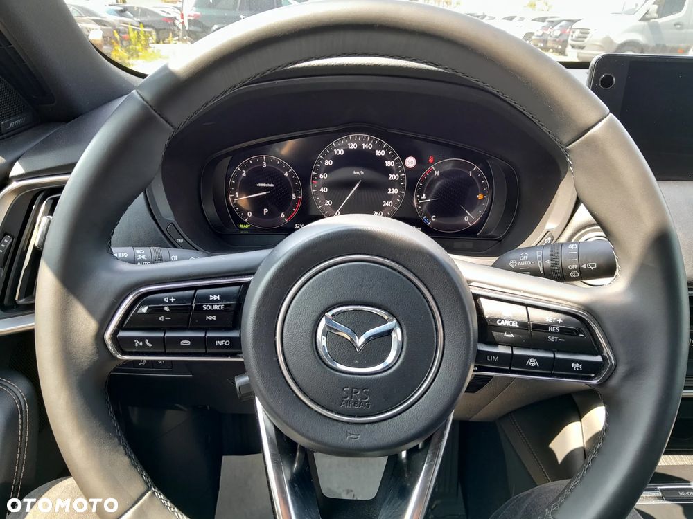 Mazda CX-60 3.3 D mHEV Exclusive Line AWD - 13