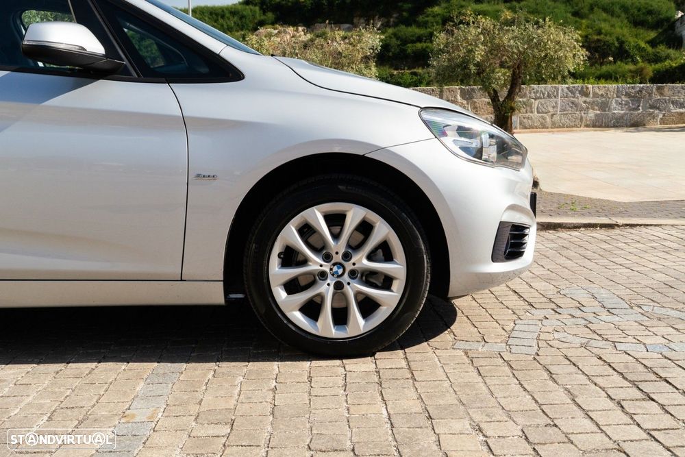 BMW 216 Gran Tourer d 7L Line Sport - 46