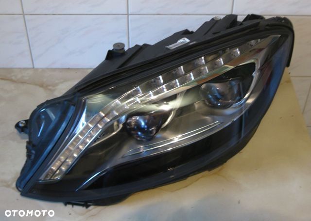 mercedes s klasa w222 przed lift - 1