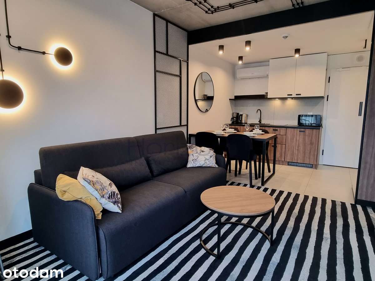 Luksusowy apartament nad morzem | Basen, SPA, gotowy na wynajem!