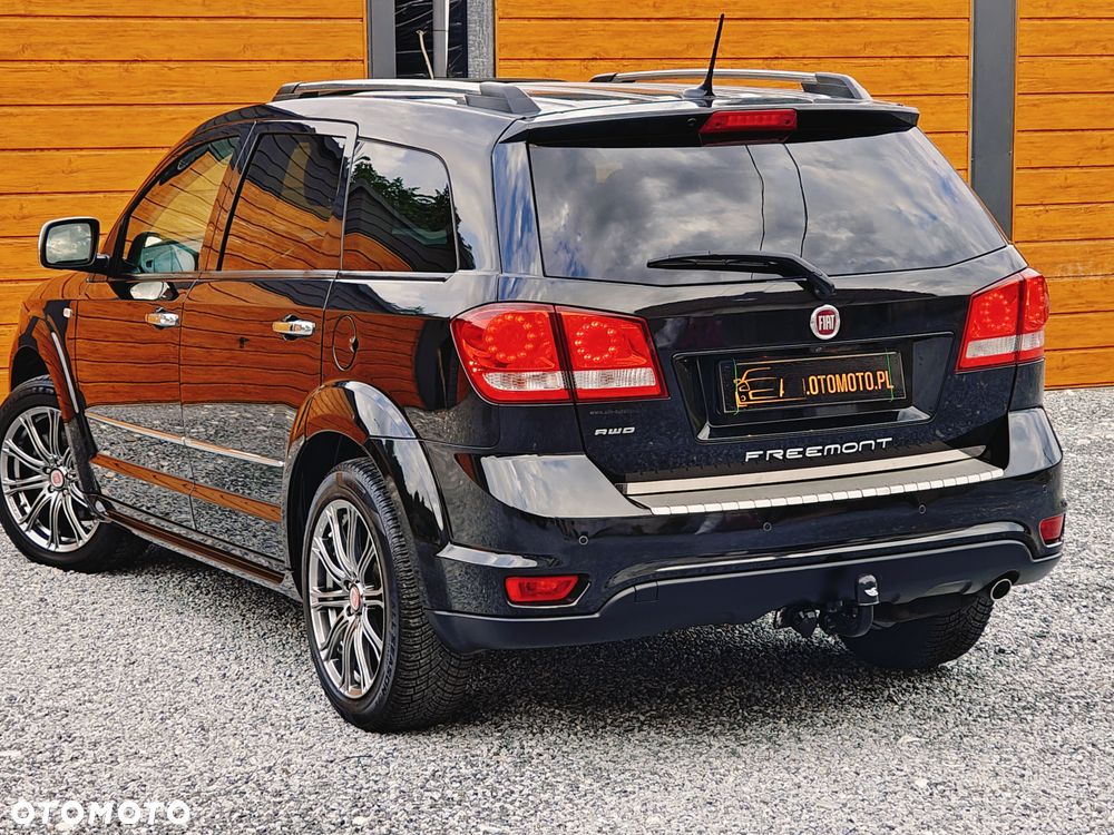 Fiat Freemont 2.0 Multijet 16V DPF Automatik Allrad Cross - 8