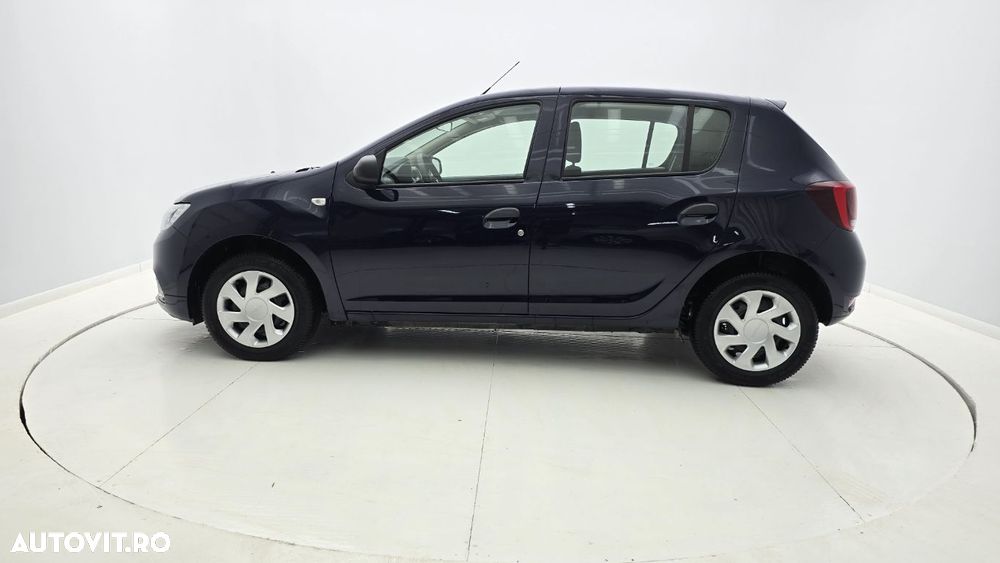 Dacia Sandero 1.5 Blue dCi SL PLUS - 9