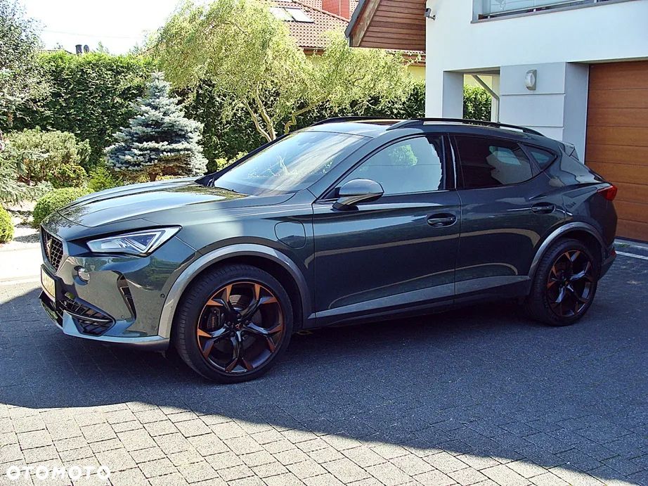 Cupra Formentor VZ 1.4 e-Hybrid DSG Tribe Edition - 9