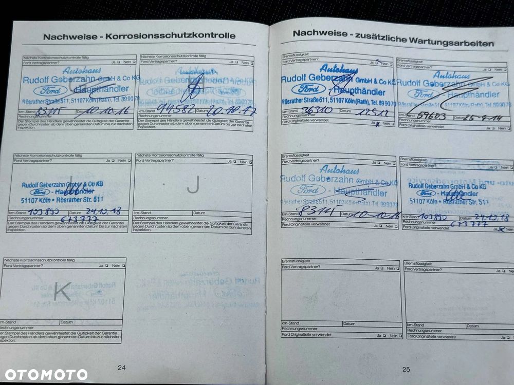 Ford Galaxy 2.0 Trend - 30