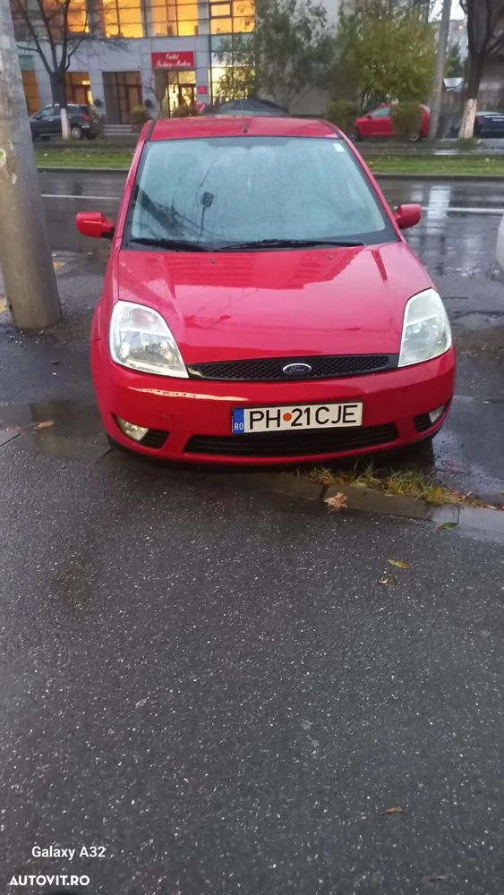 Ford Fiesta - 2