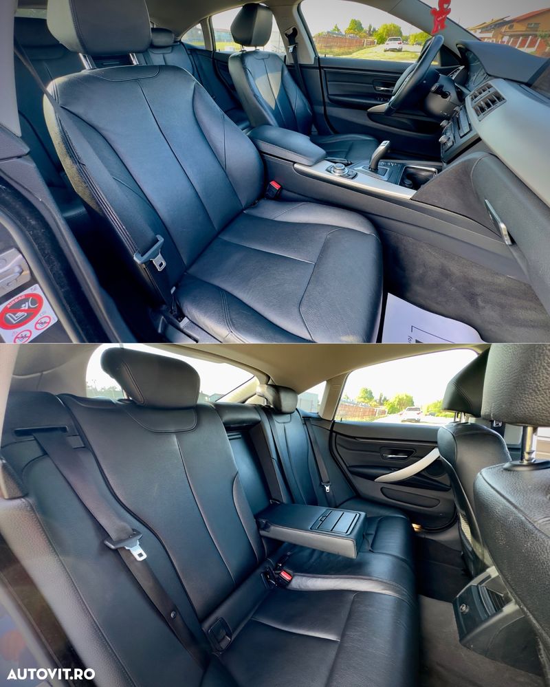 BMW Seria 4 418d Aut. Advantage - 5