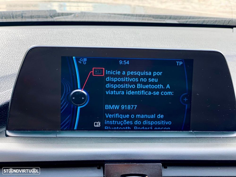 BMW 116 d EDynamics Line Sport - 15