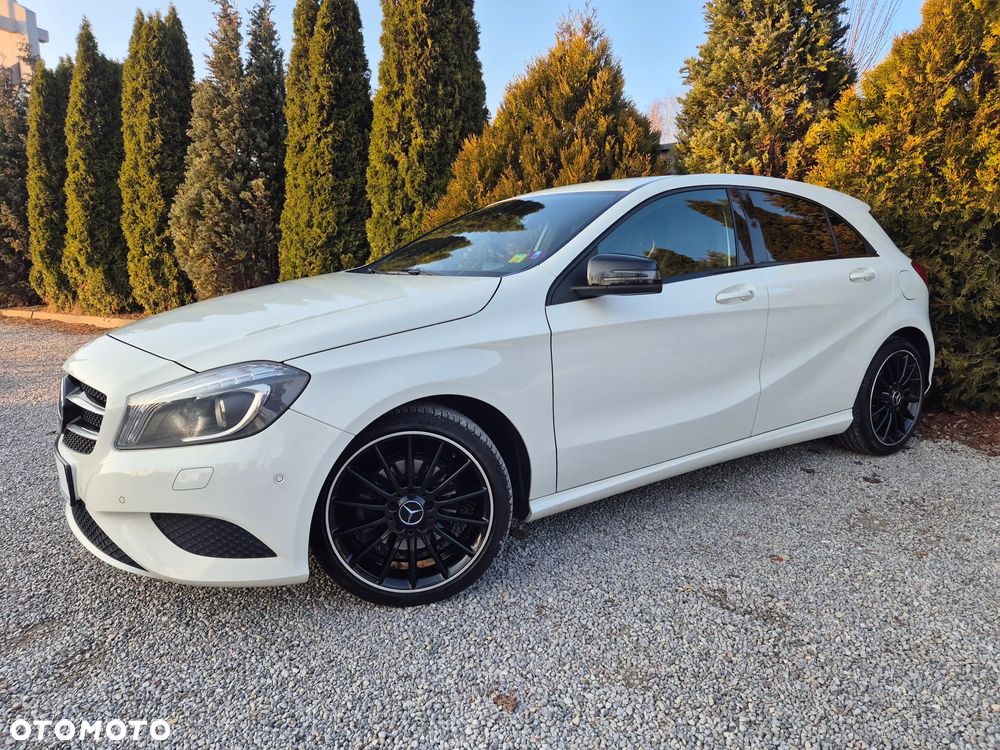 Mercedes-Benz Klasa A 180 (BlueEFFICIENCY) Urban - 29