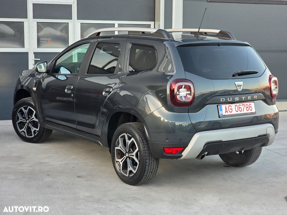 Dacia Duster SCe 115 4x2 Prestige - 6