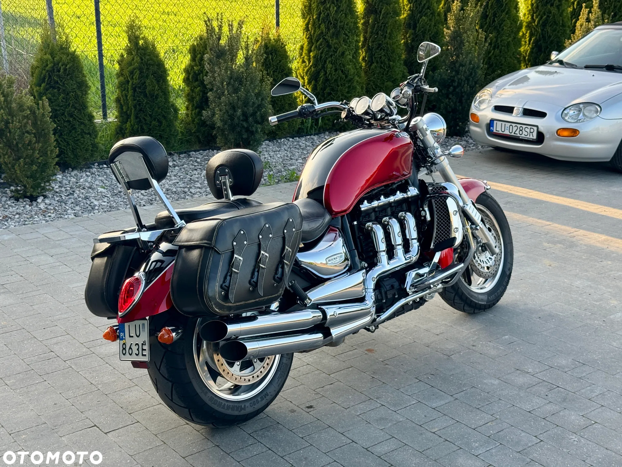 Triumph Rocket - 2
