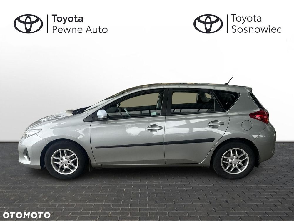 Toyota Auris - 3