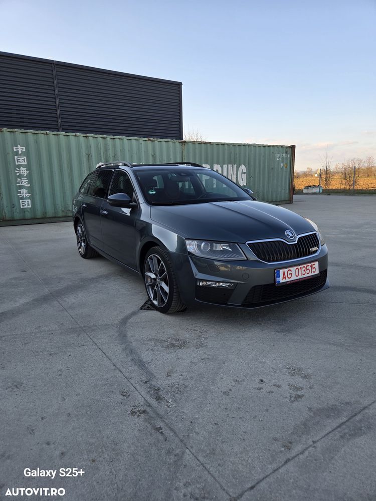 Skoda Octavia - 15