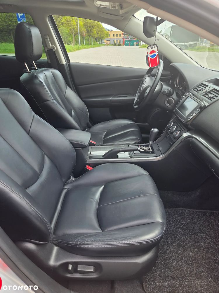 Mazda 6 Sport 2.0 MZR DISI Sports-Line - 12