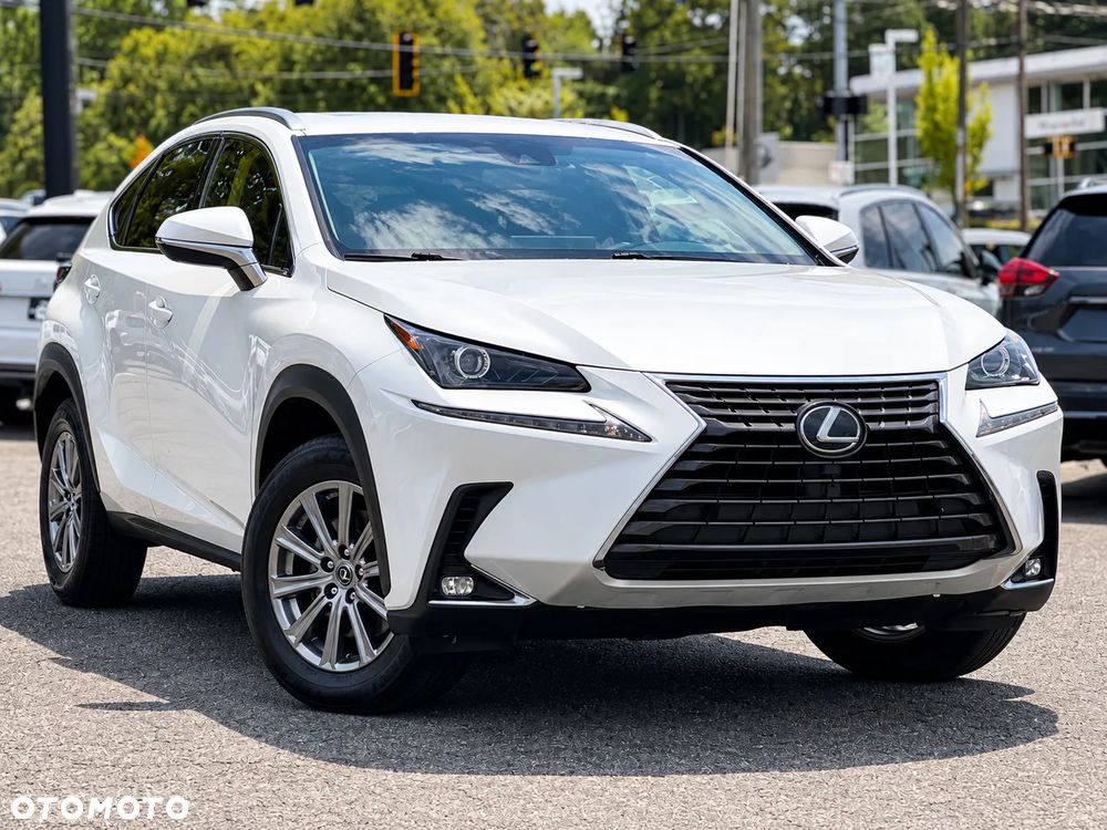 Lexus NX - 2
