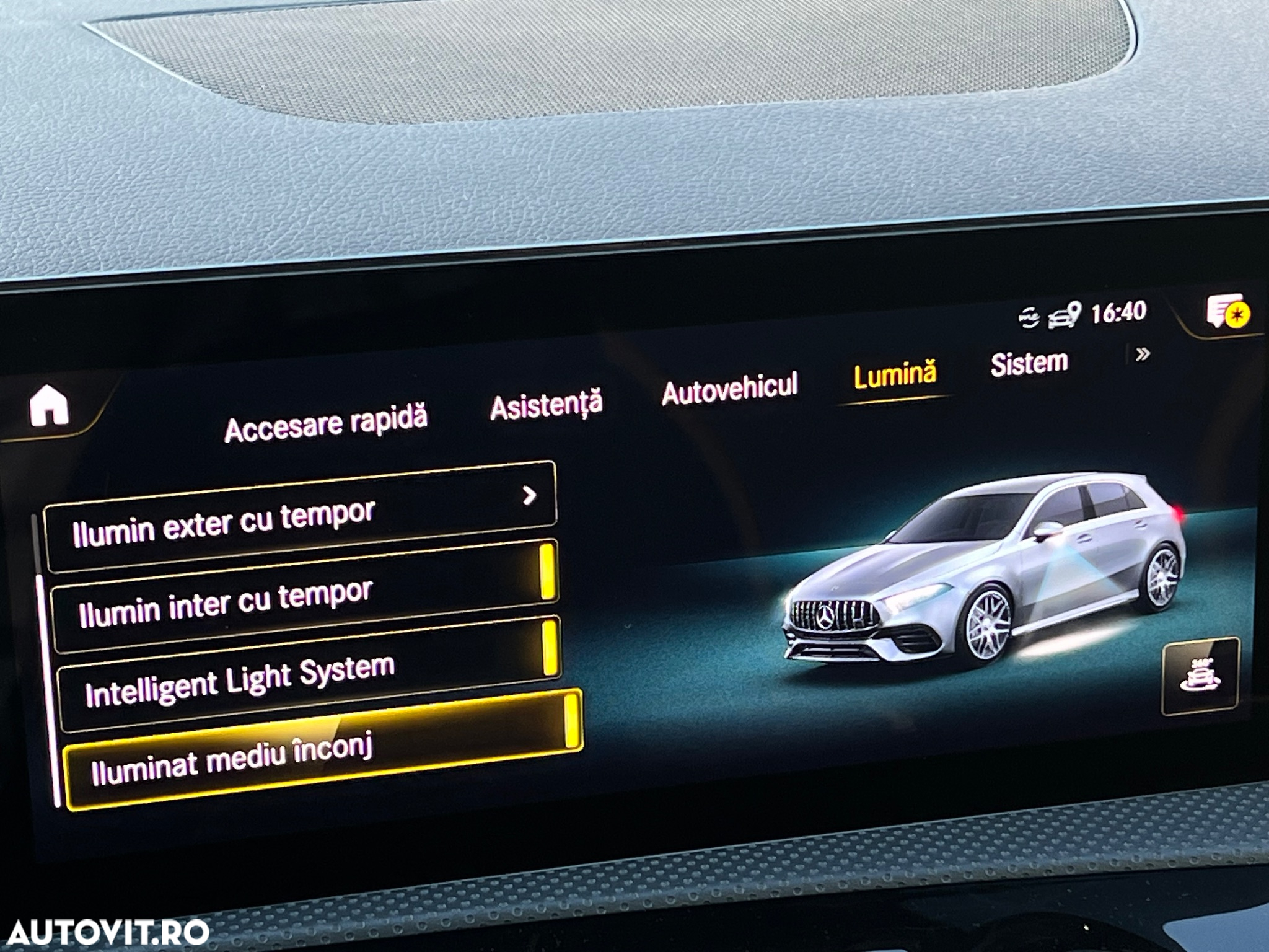 Mercedes-Benz A AMG 45 S 4Matic+ AMG Speedshift DCT 8G Edition 1 - 33