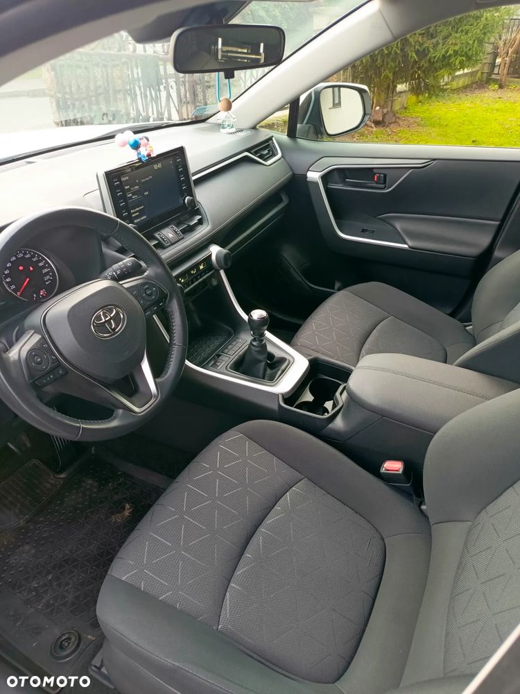 Toyota RAV4 2.0 Active 4x2 - 13