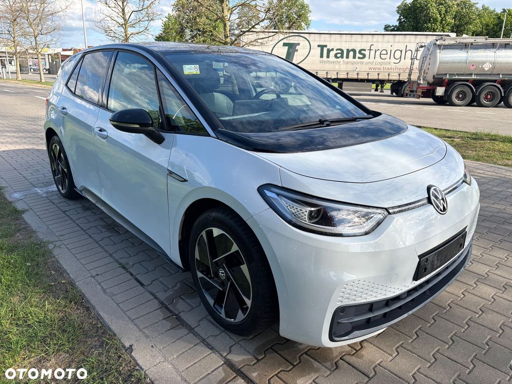 Volkswagen ID.3 Performance Upgrade Pro 1st Max - 9
