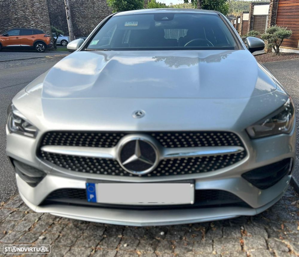 Mercedes-Benz CLA 250 e Shooting Brake AMG Line - 4
