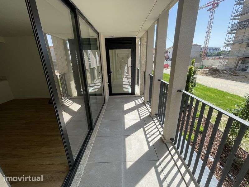 Apartamanto T 1 Novo - Grande imagem: 2/8