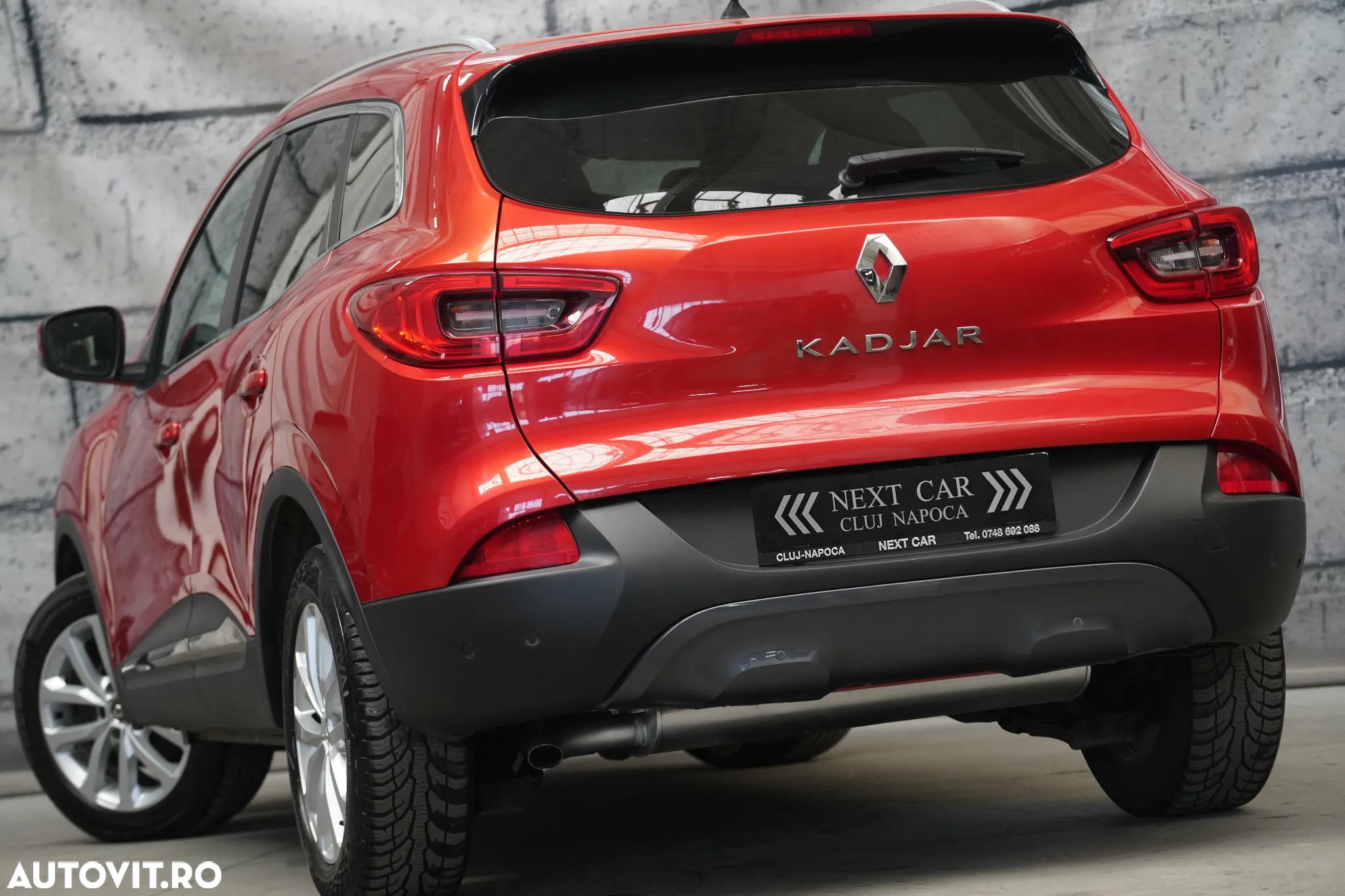 Renault Kadjar Energy TCe 130 LIMITED - 4
