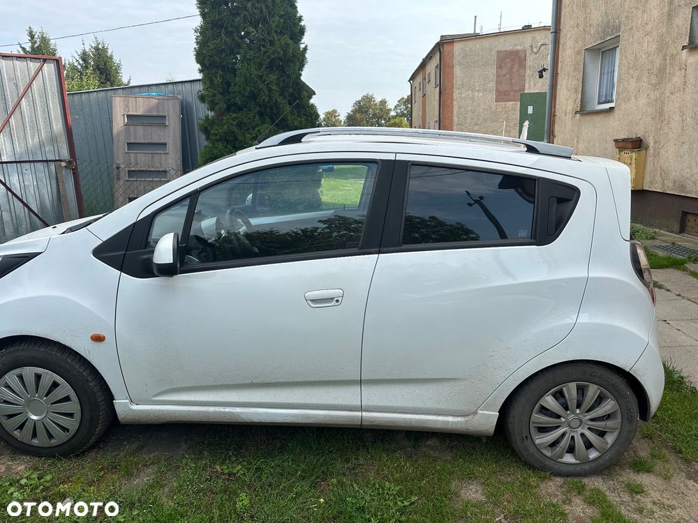 Chevrolet Spark - 3