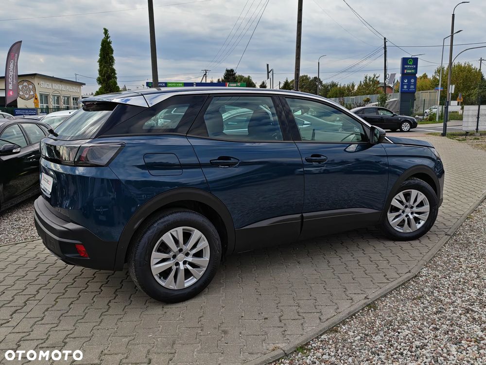 Peugeot 3008 - 10