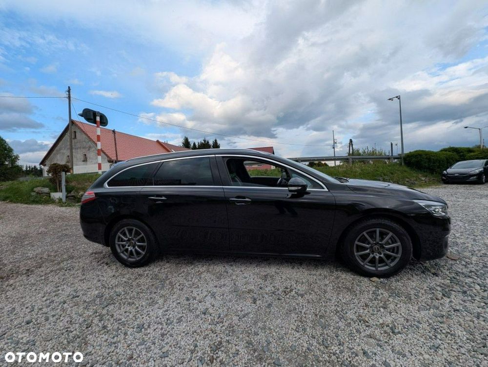 Peugeot 508 - 3