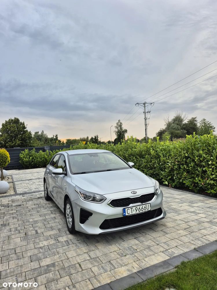 Kia Ceed 1.6 CRDi SCR L - 2