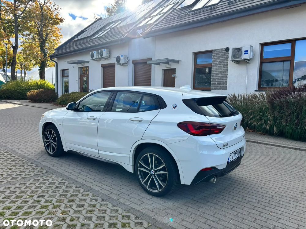 BMW X2 2022 photo 5