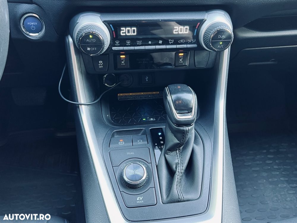 Toyota RAV4 2.5 4x4 Style Selection - 12